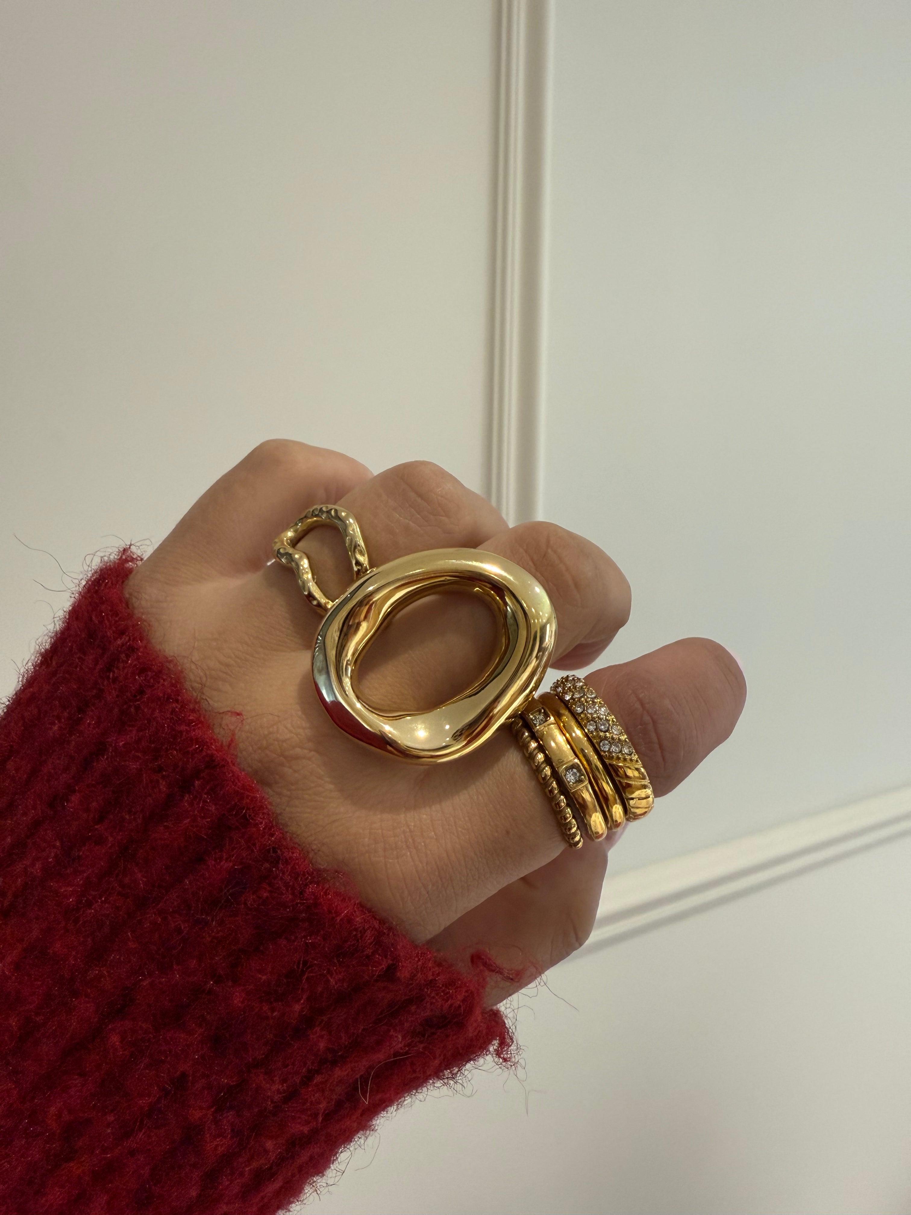 Bague "Chloé"