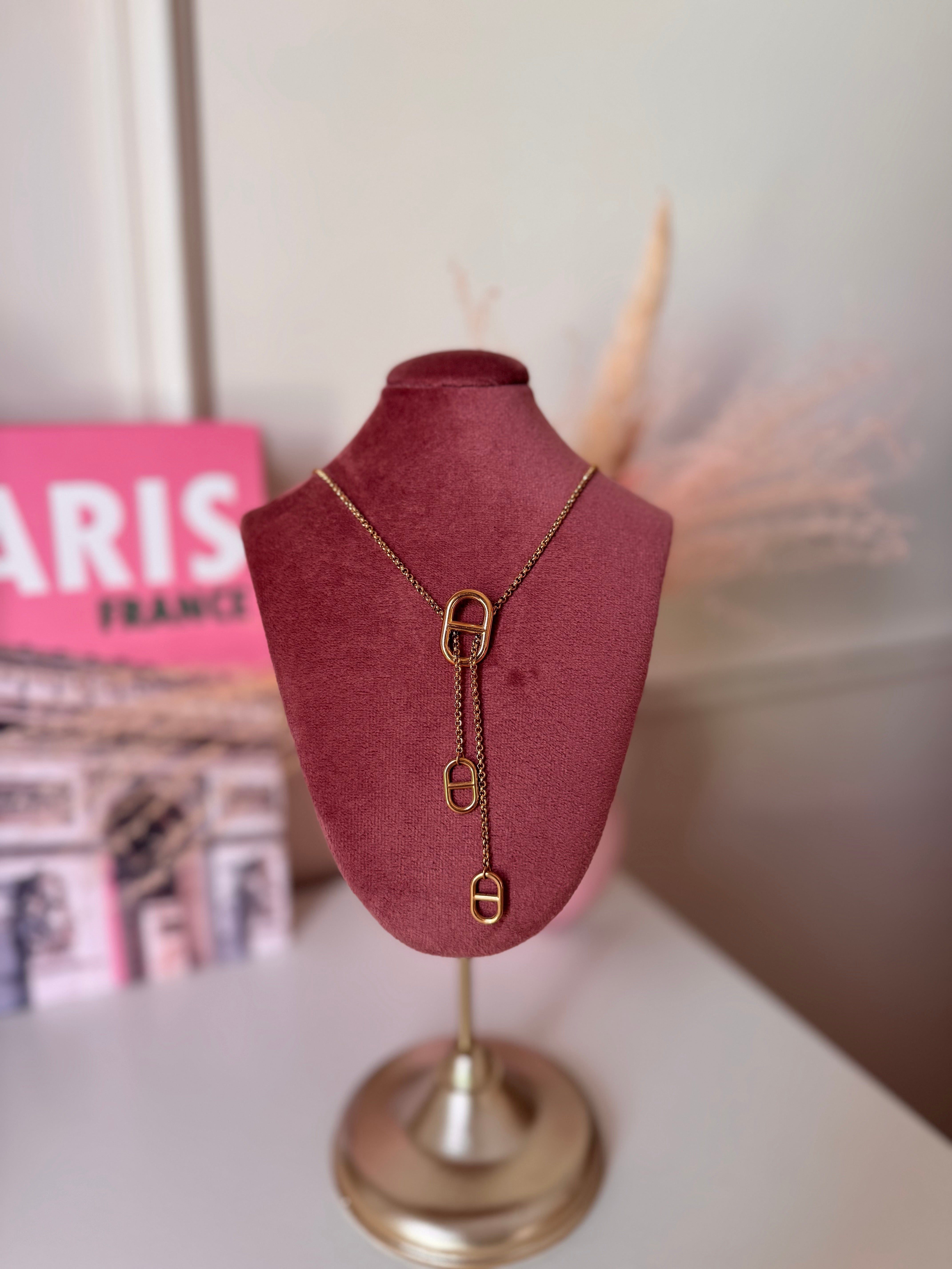 Collier Pendentif Argent 800 – Bonhomme Uno A Erre Par Gori & Zucchi – Occasion Avec Traces D’usage