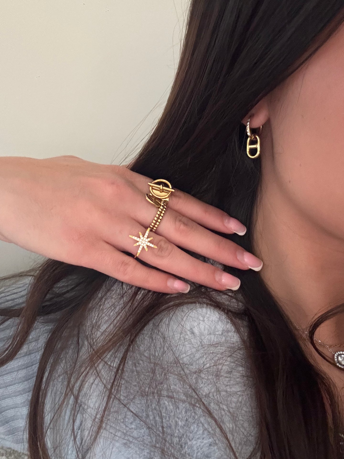 NOS BOUCLES D'OREILLES