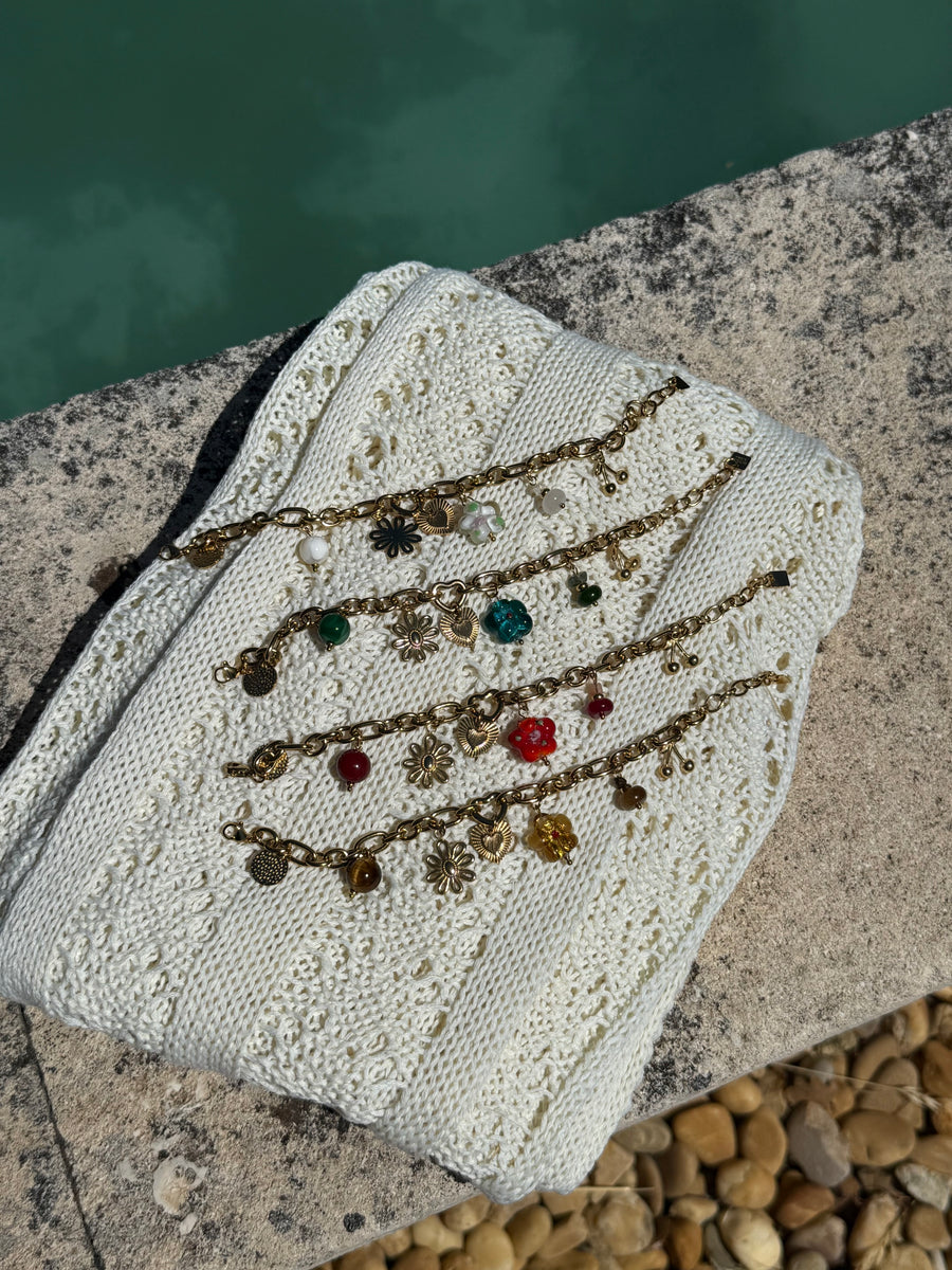Bracelet "Santorin"