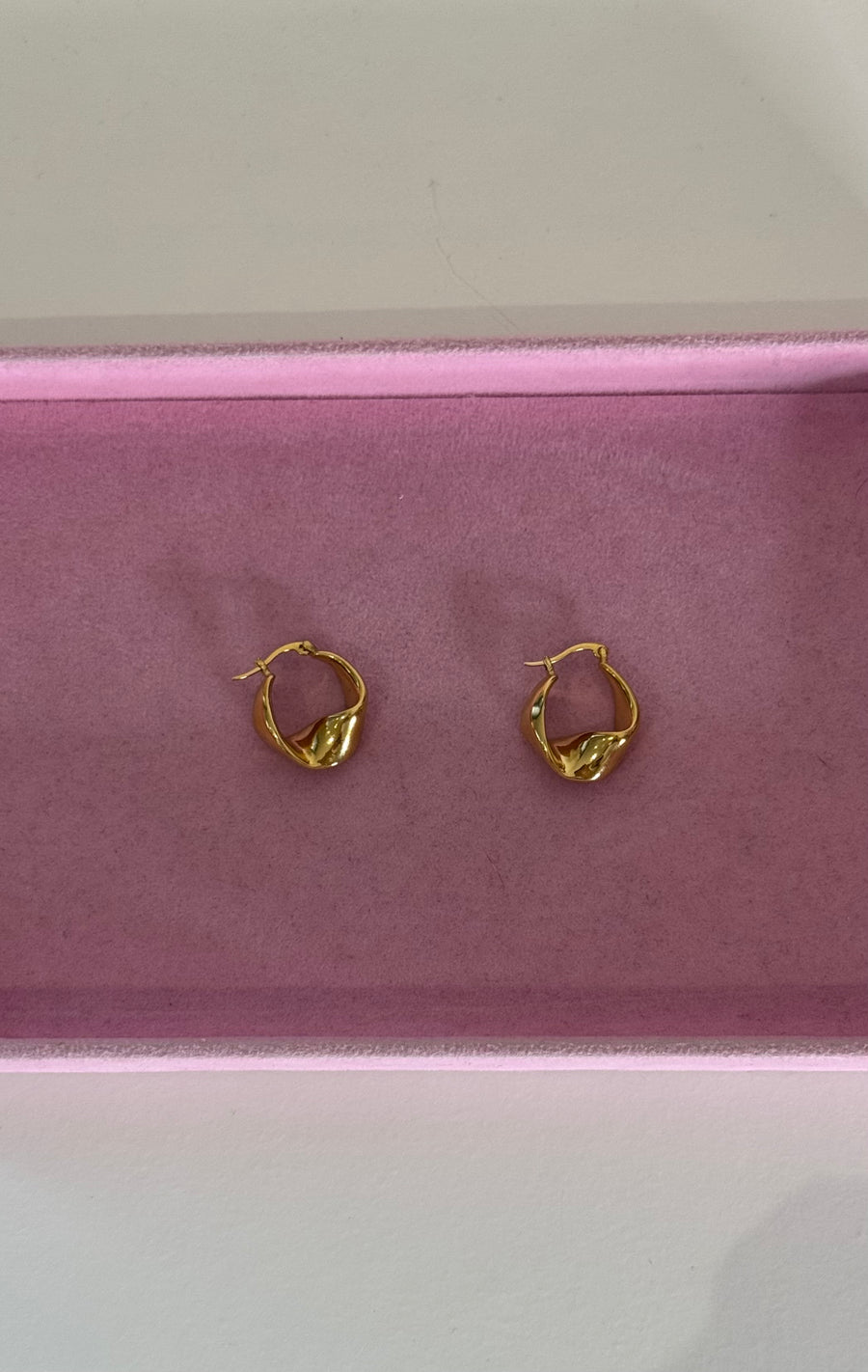 Boucles d’oreilles "Madeline"