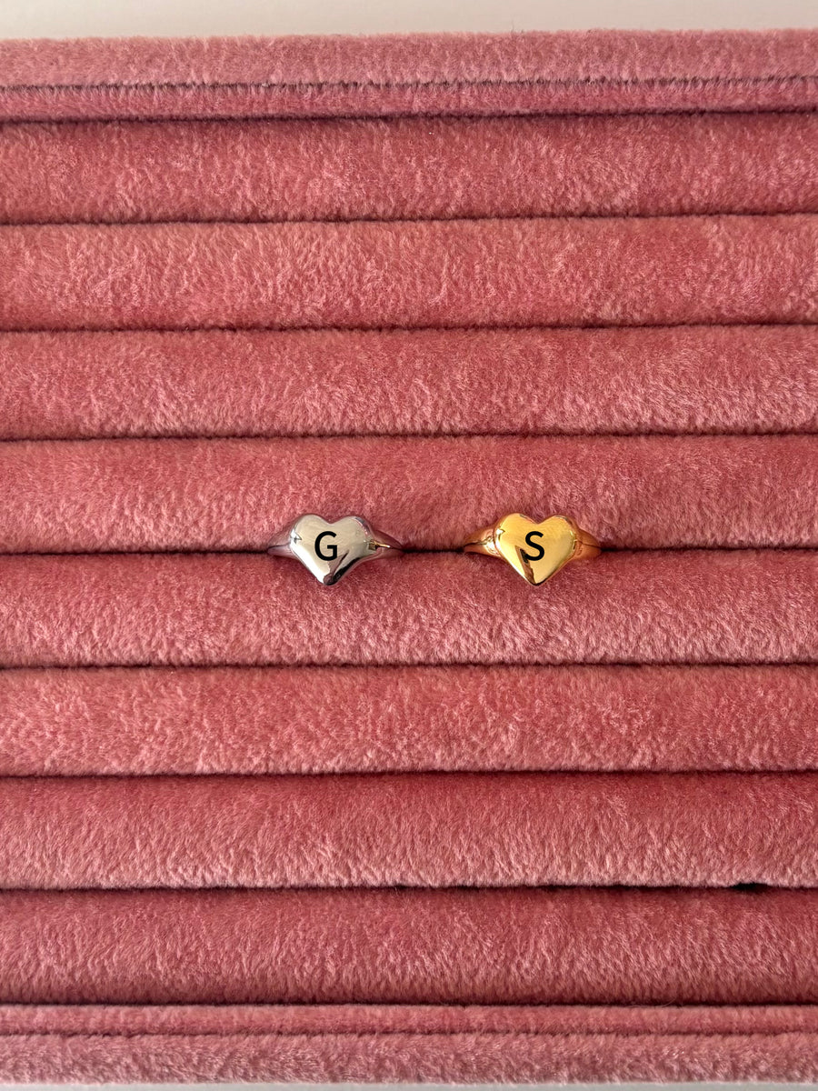 Bague "Amour"