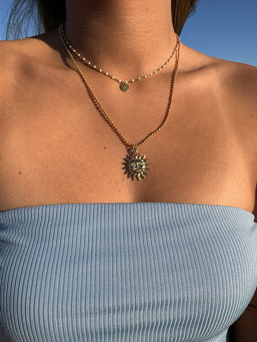 Collier "Mykonos"