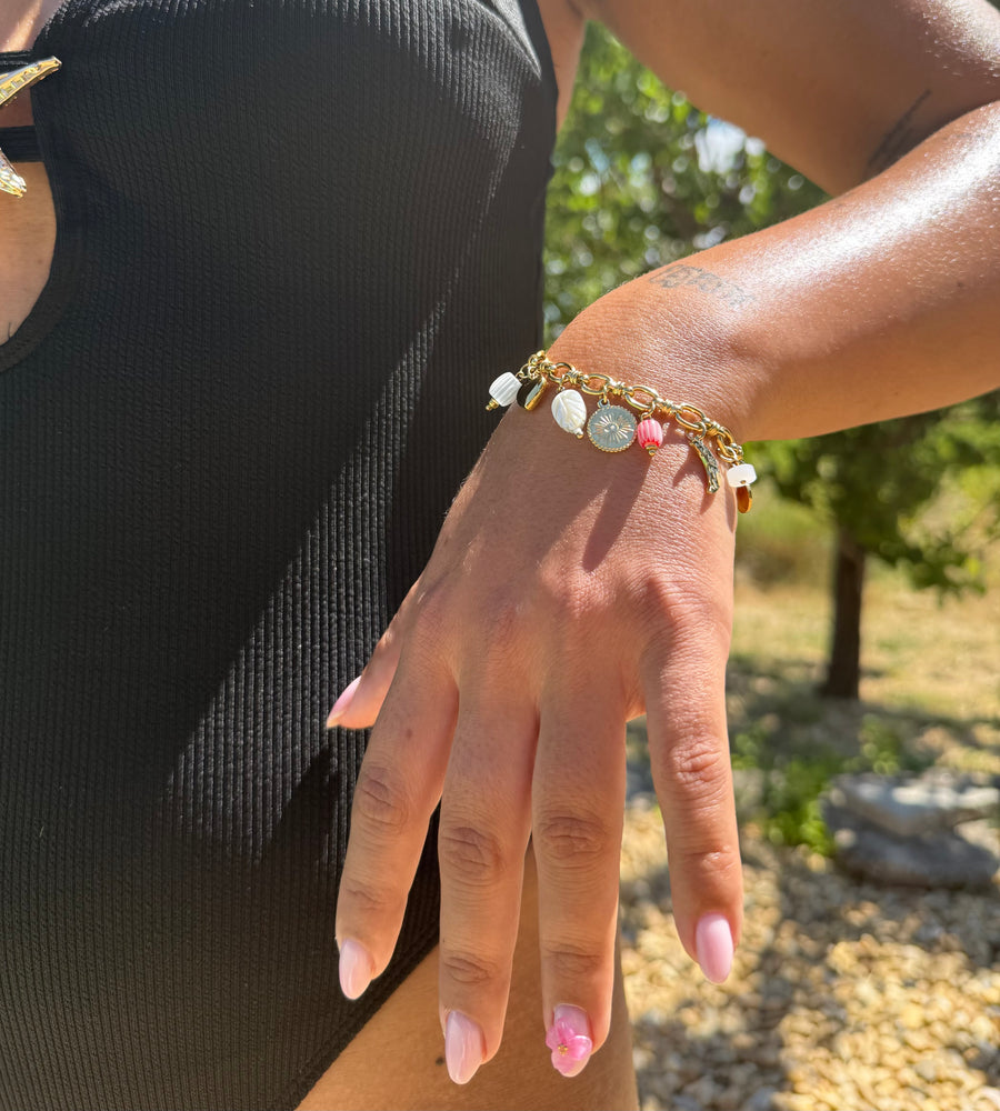 Bracelet "Bora"