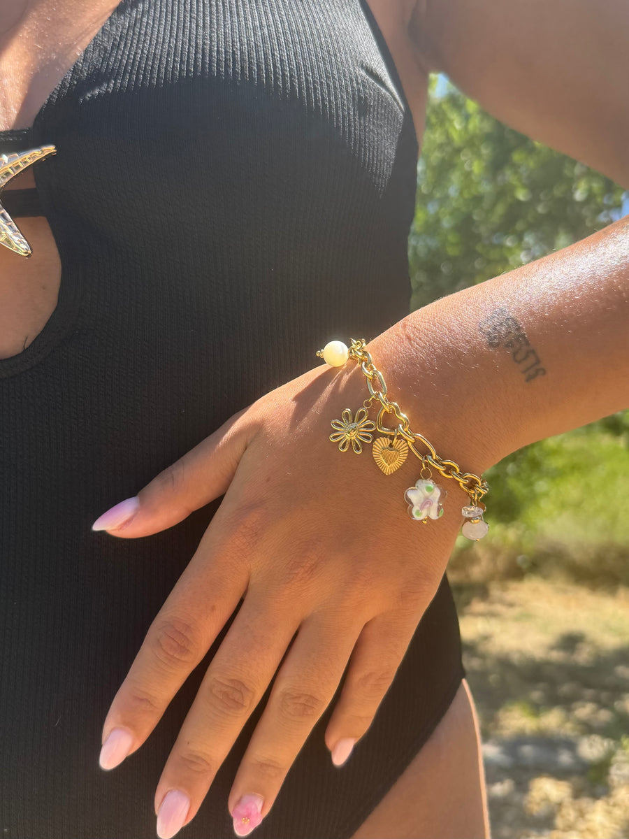 Bracelet "Santorin"