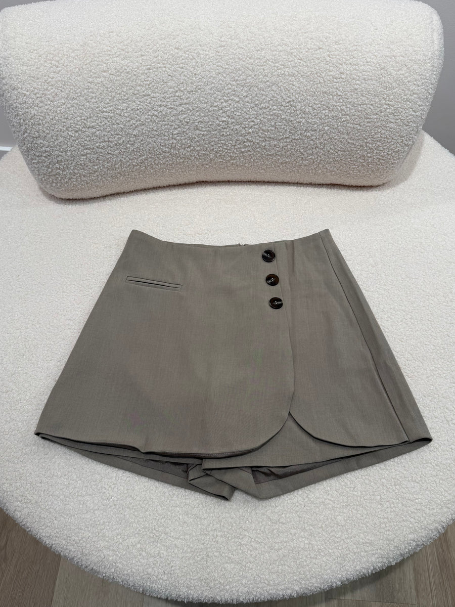Jupe short "Noelie"