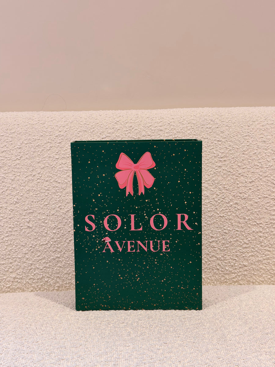 🎁 Calendrier de l’Avent Bijoux - Édition Limitée
