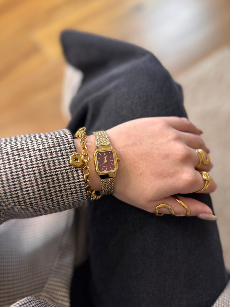 Montre "Iris"