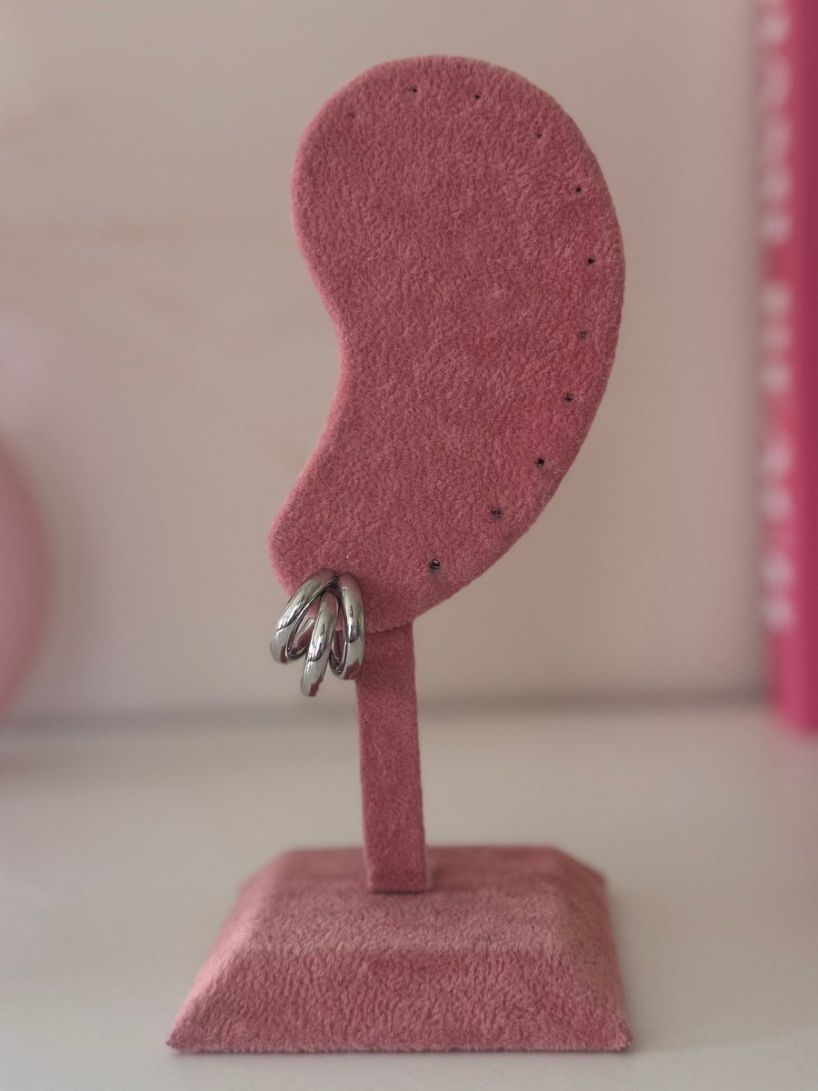Boucles d'oreilles "Noah"