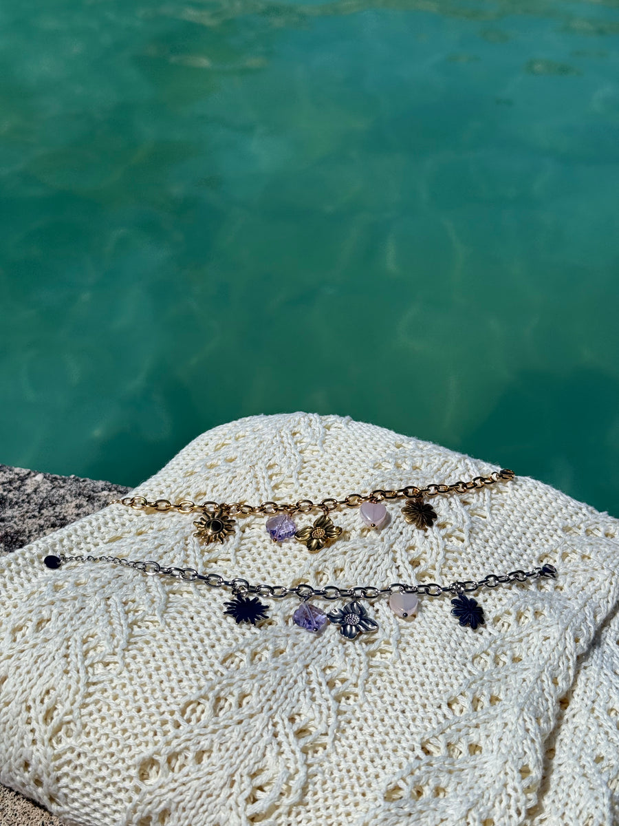 Bracelet breloque "Koh Samui"