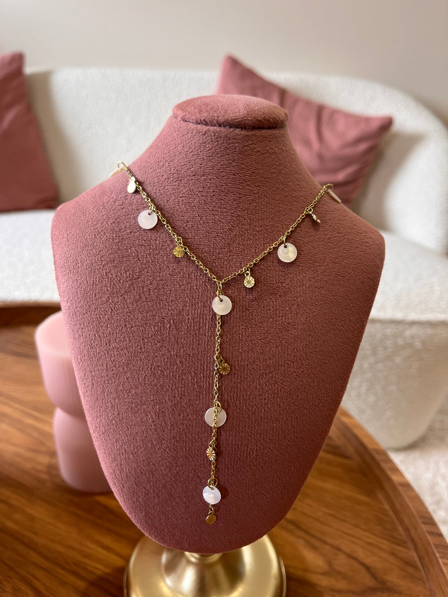 Collier "Santorin"