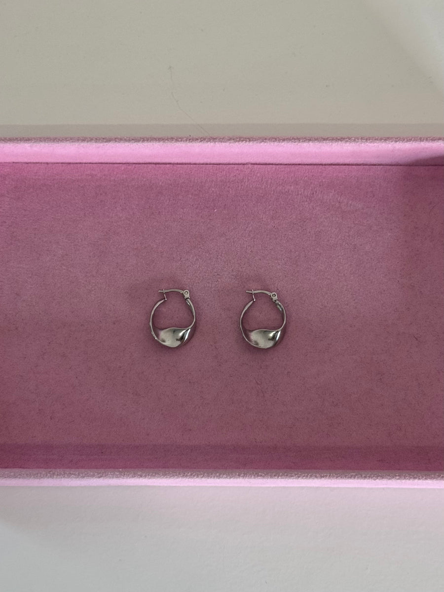 Boucles d’oreilles "Madeline"