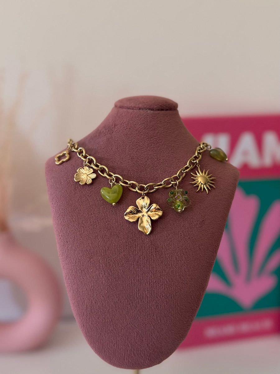 Collier "Aria"