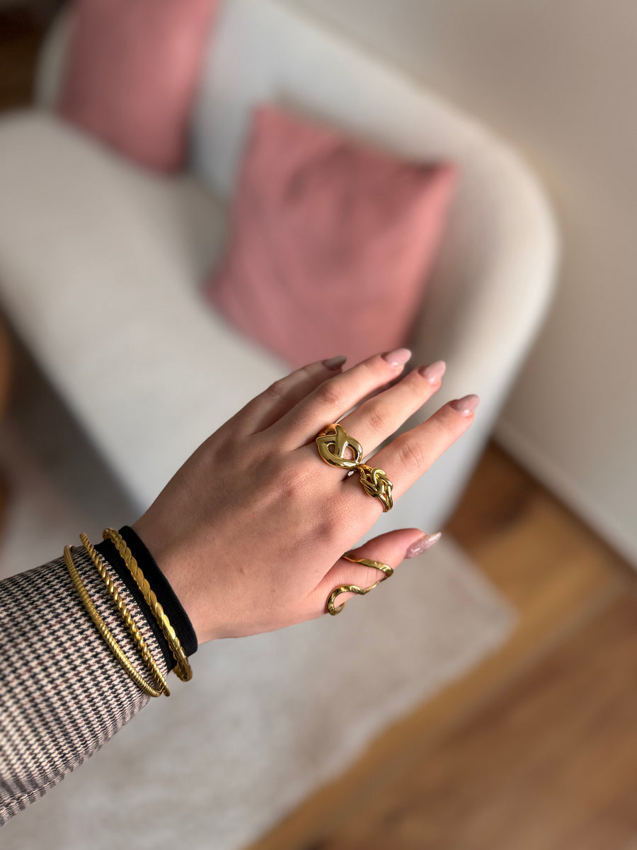 Bague "Prunelle"