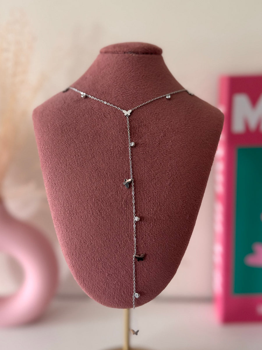 Collier "Butterfly"