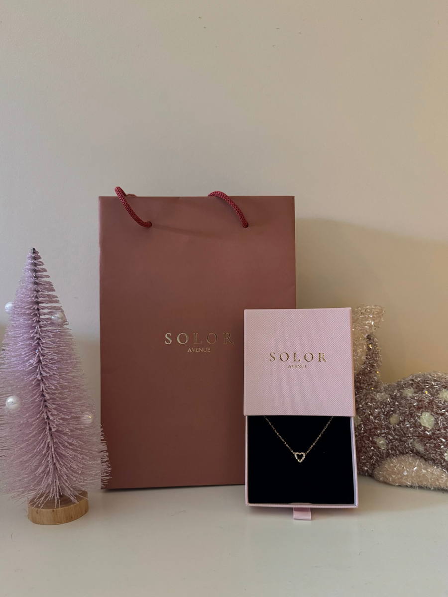 Emballage cadeau SOLOR Avenue - ÉDITION LIMITÉE