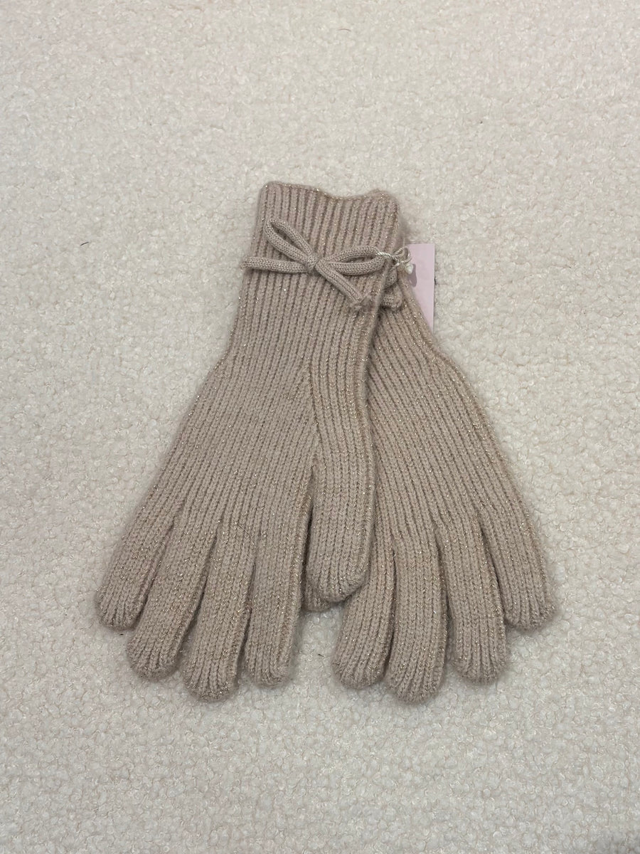 Gants pailleter
