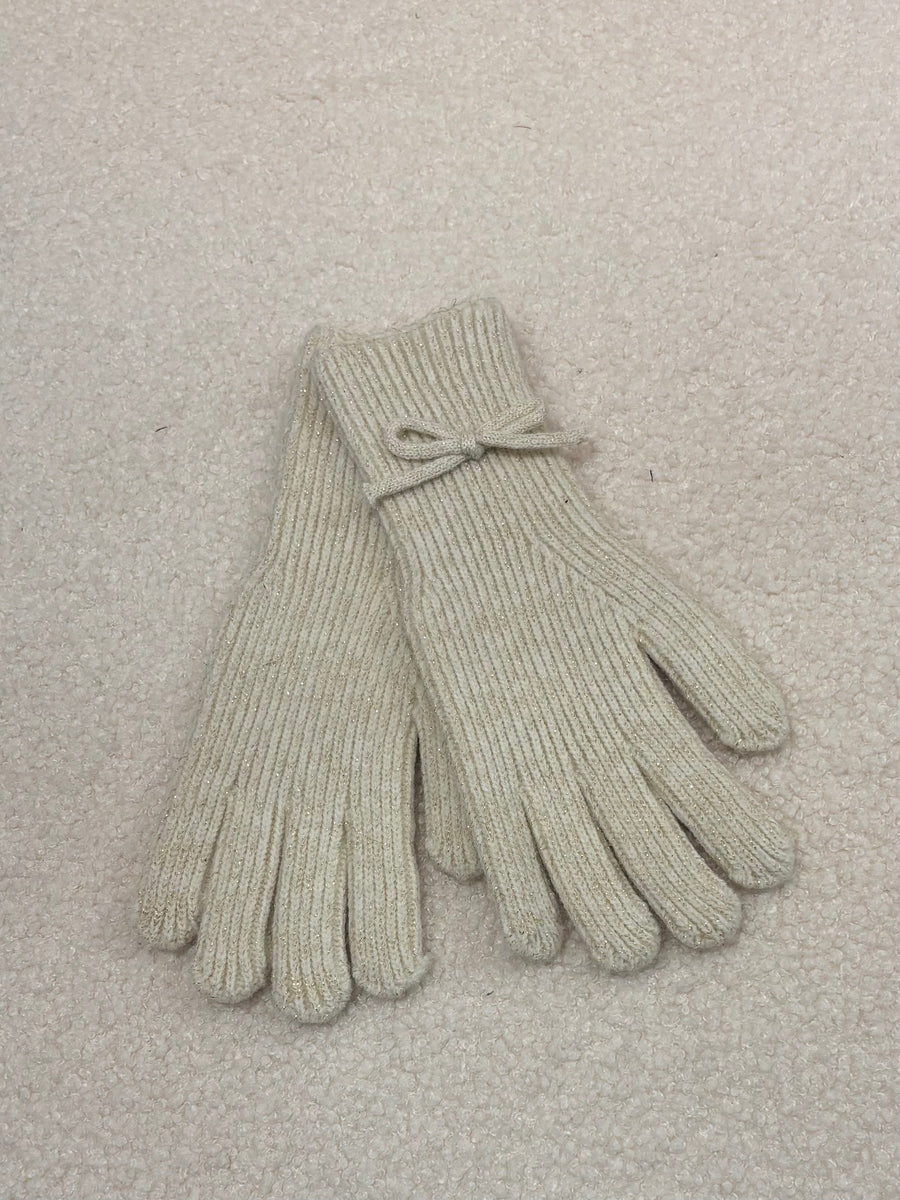 Gants pailleter