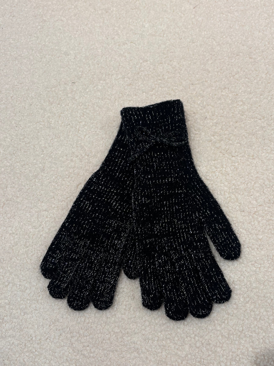 Gants pailleter