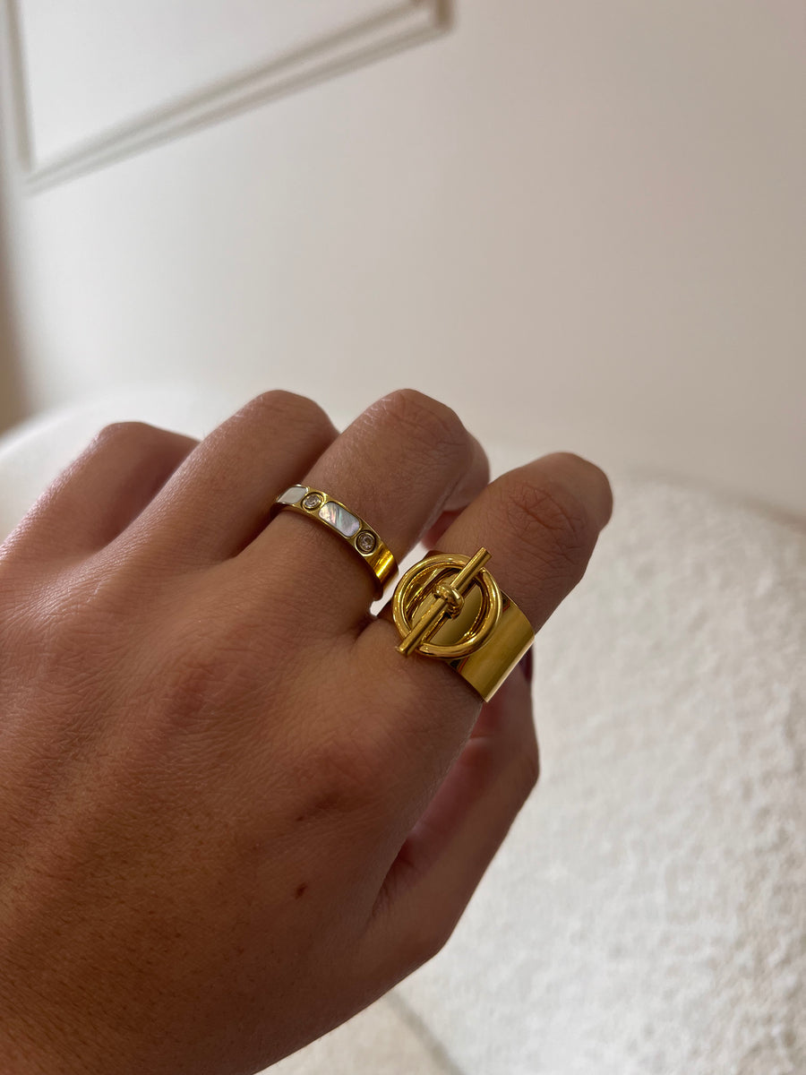 Bague "Kloé"