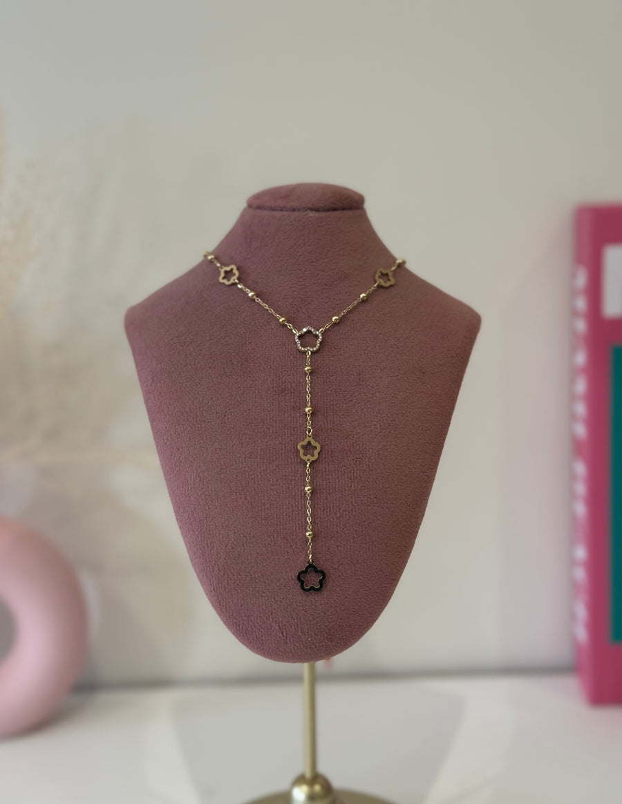 Collier "Flora"