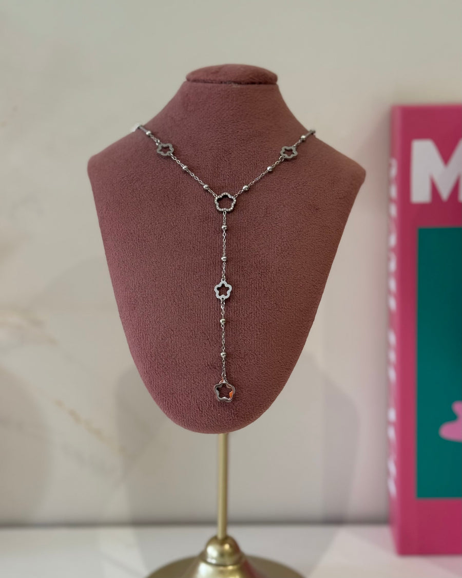Collier "Flora"