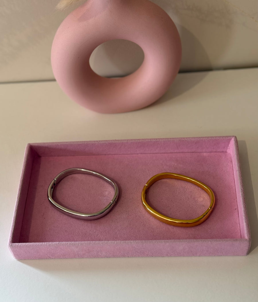 Bracelet jonc "Tyla"