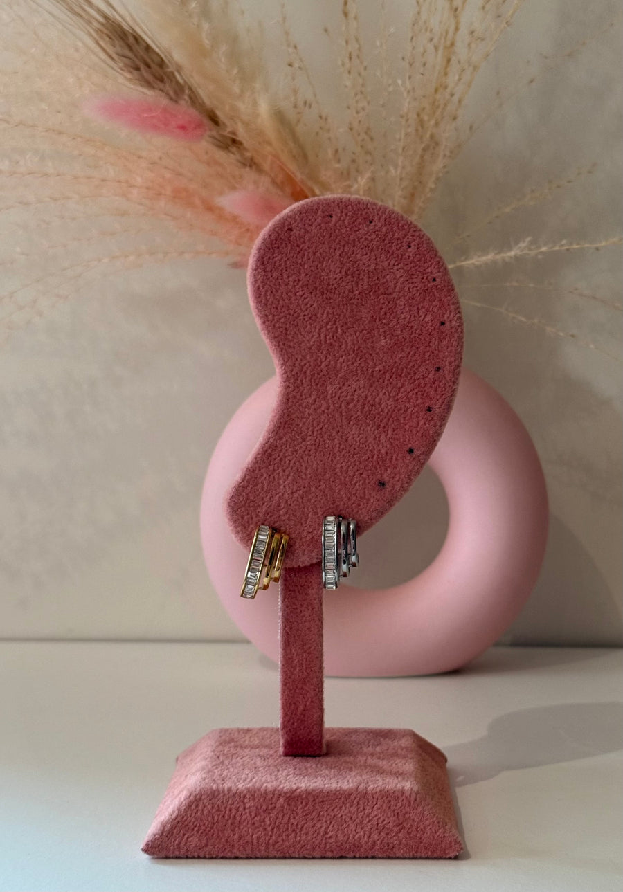 Boucles d’oreilles "Blair"