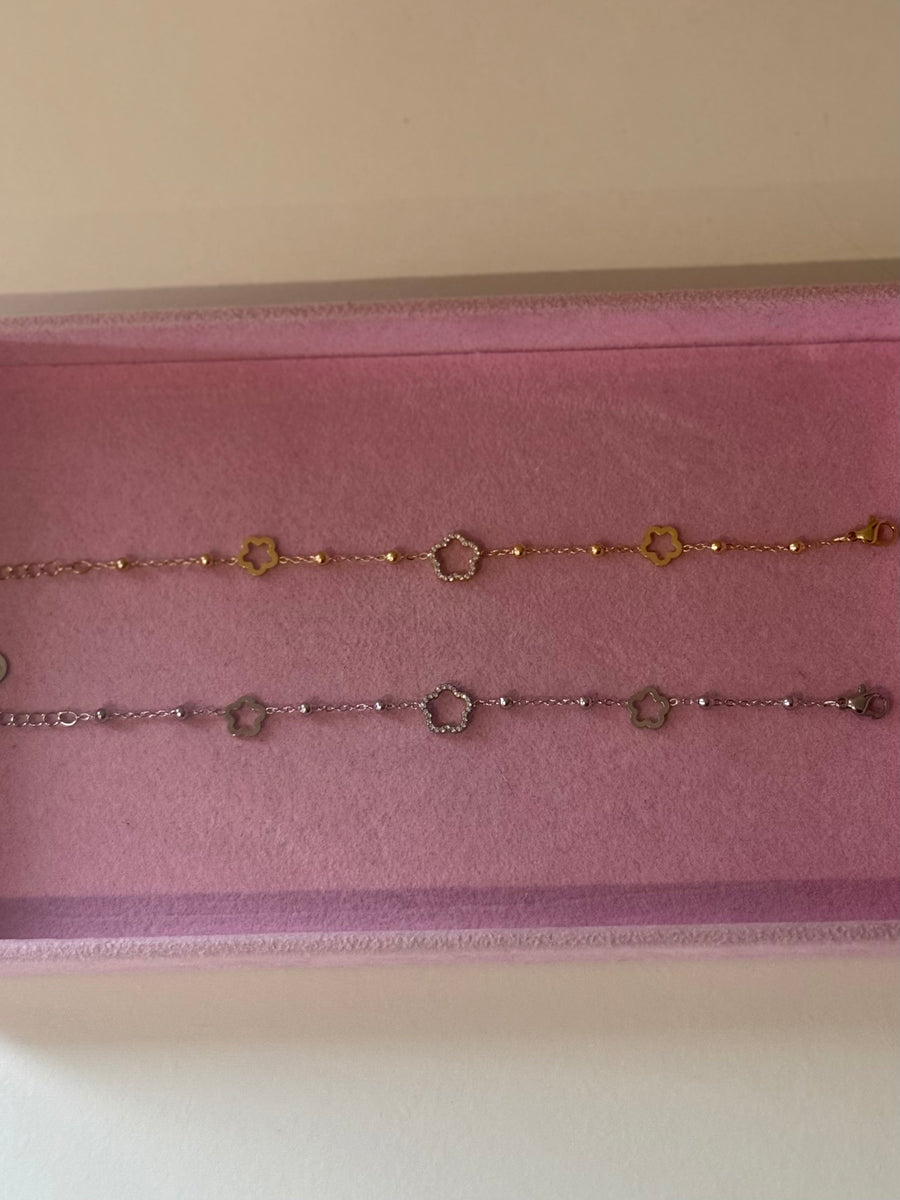 Bracelet "Flora"