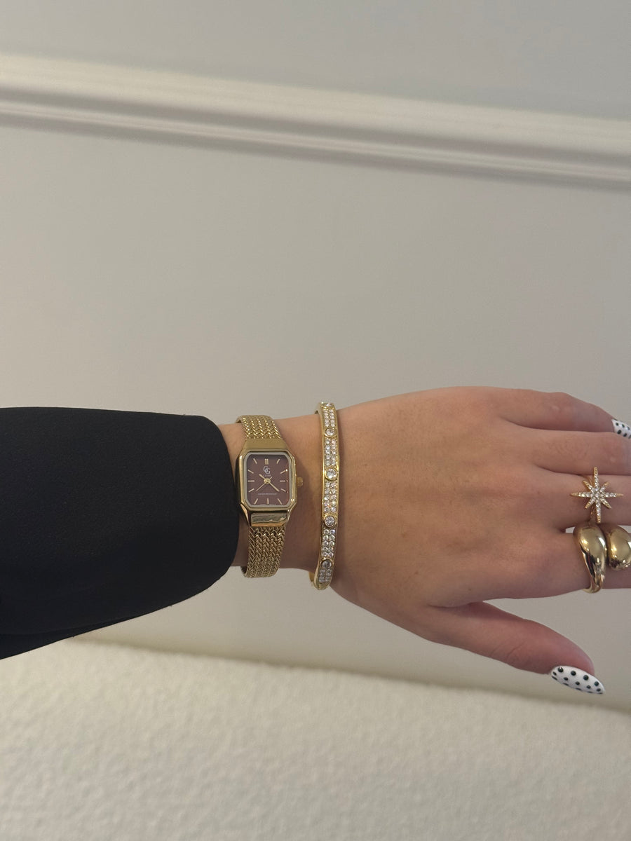 Bracelet jonc "Valentina"