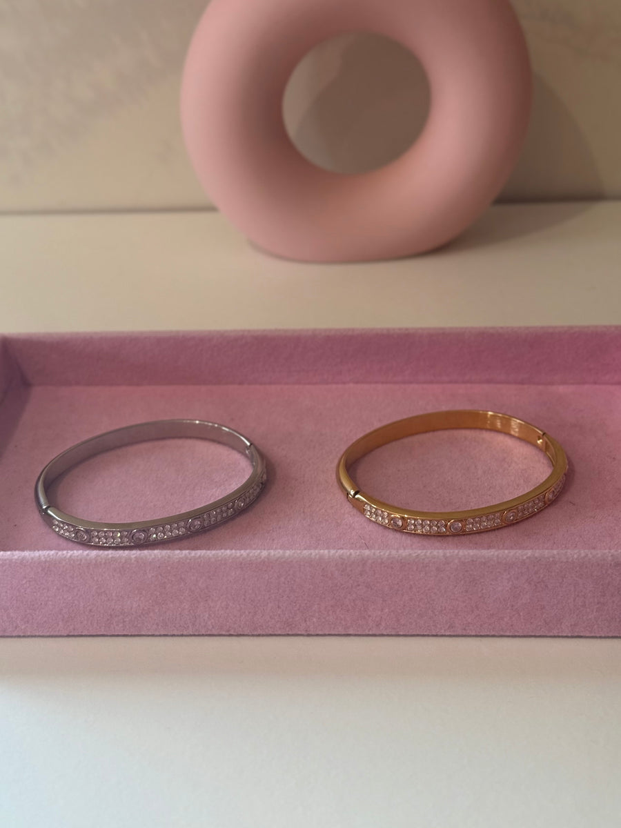 Bracelet jonc "Valentina"