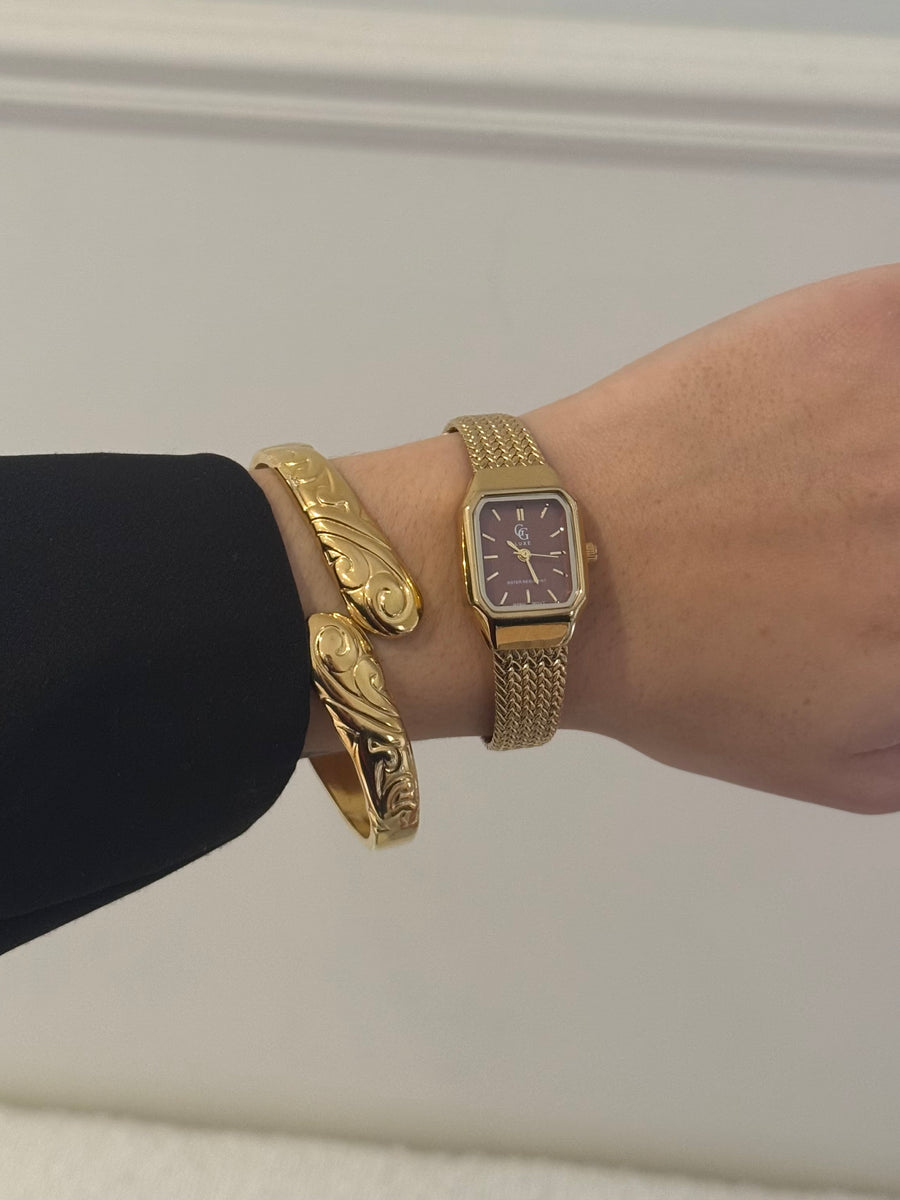 Bracelet jonc "Naïa"