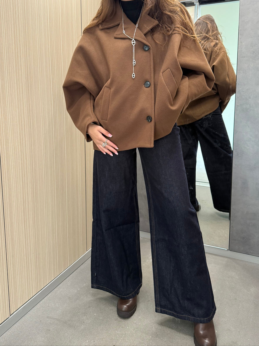 Veste cape