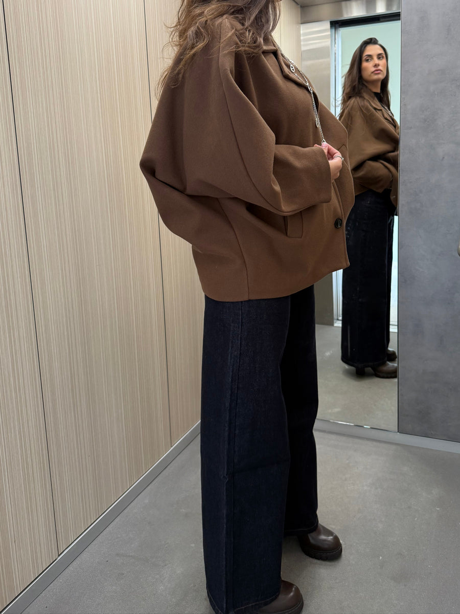 Veste cape