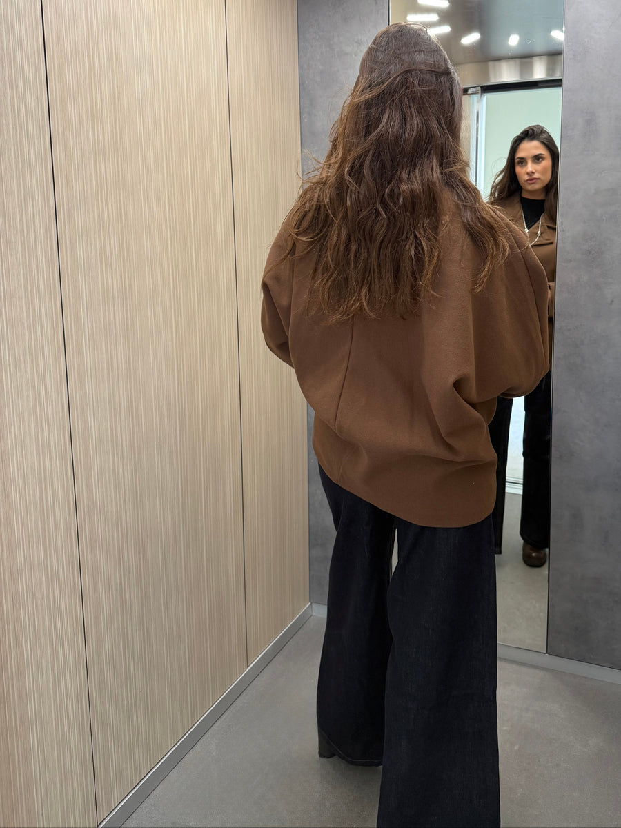 Veste cape