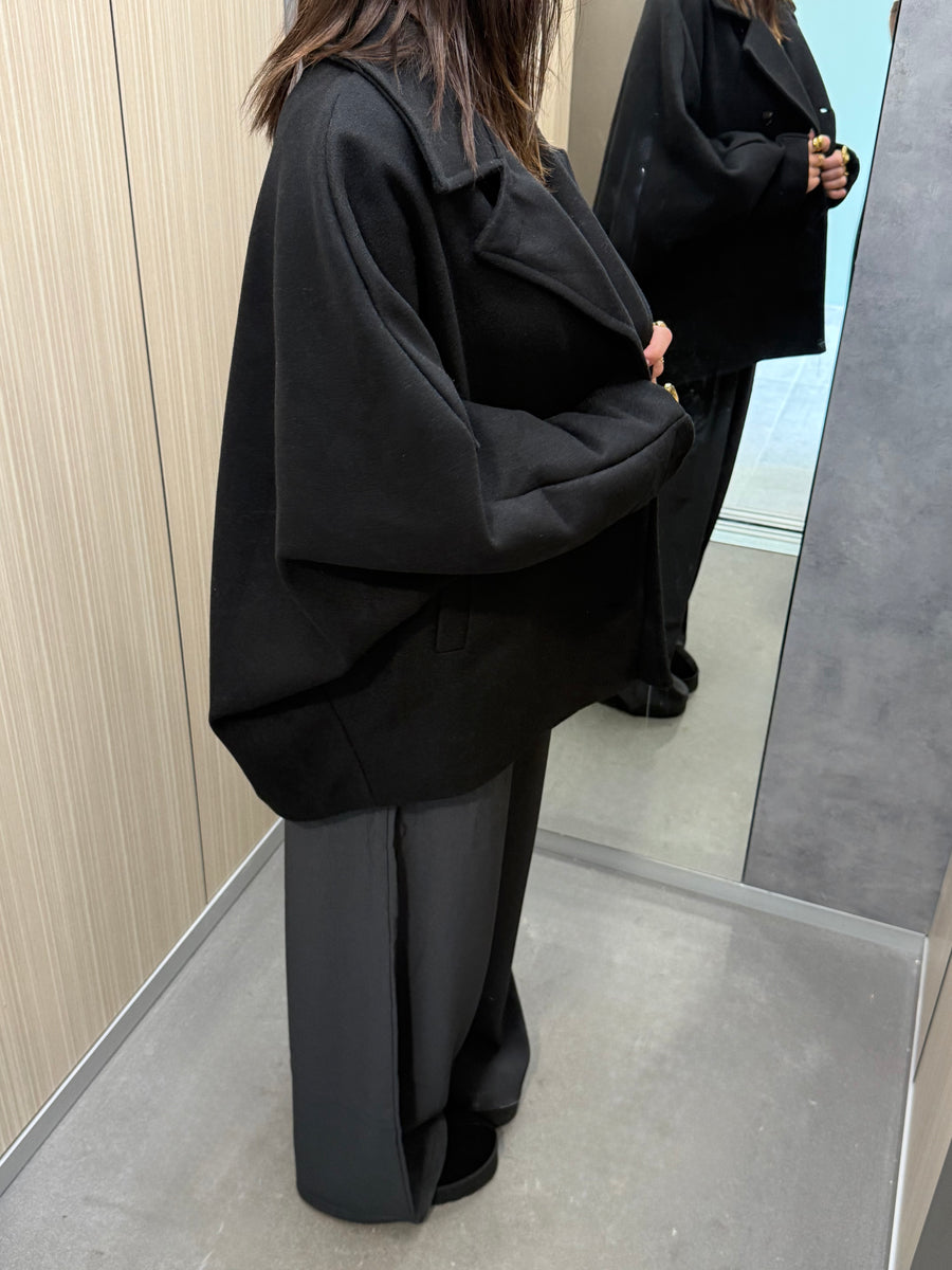 Veste cape