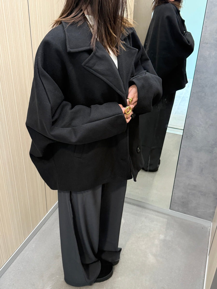 Veste cape
