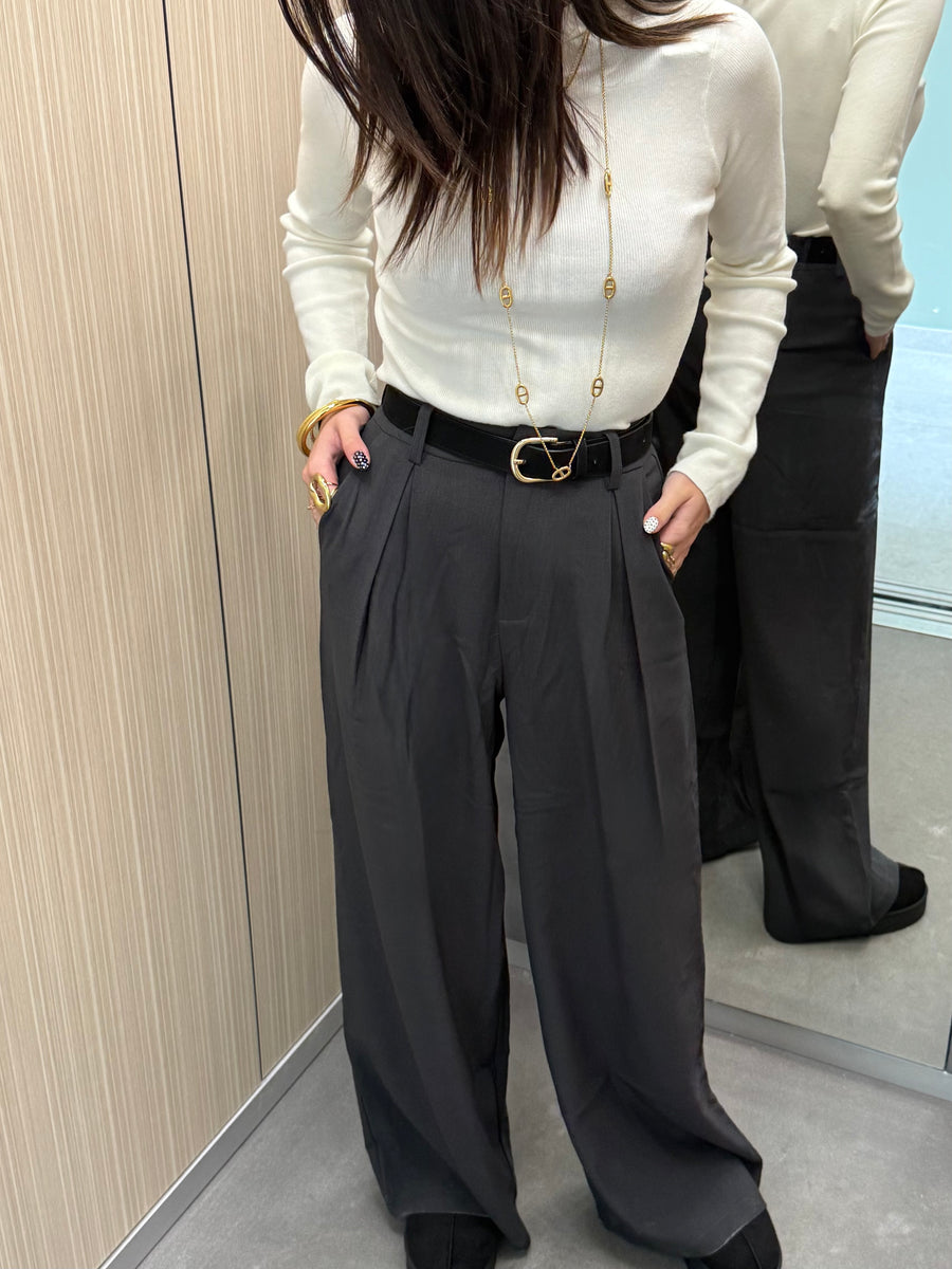 Pantalon de tailleur