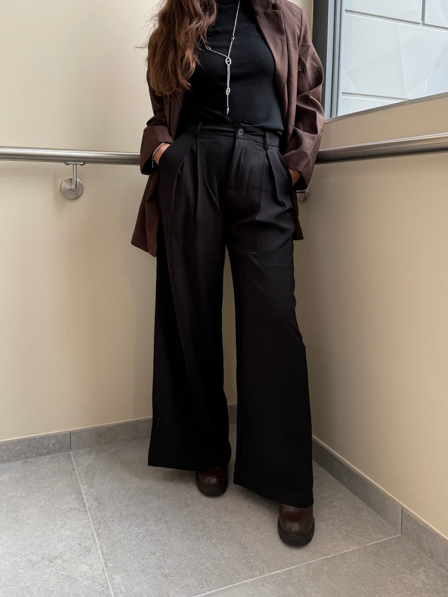 Pantalon de tailleur
