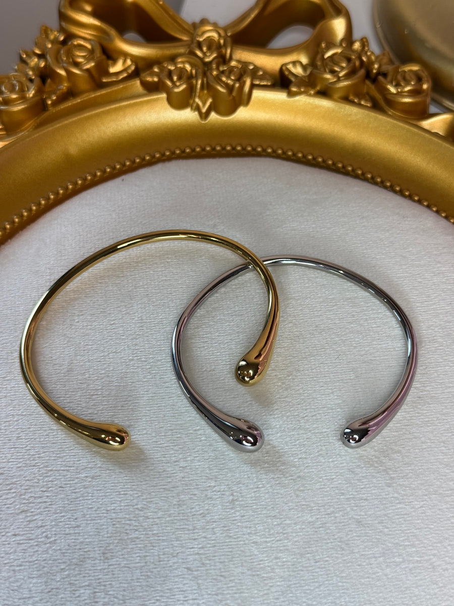 Bracelet jonc "Irina"