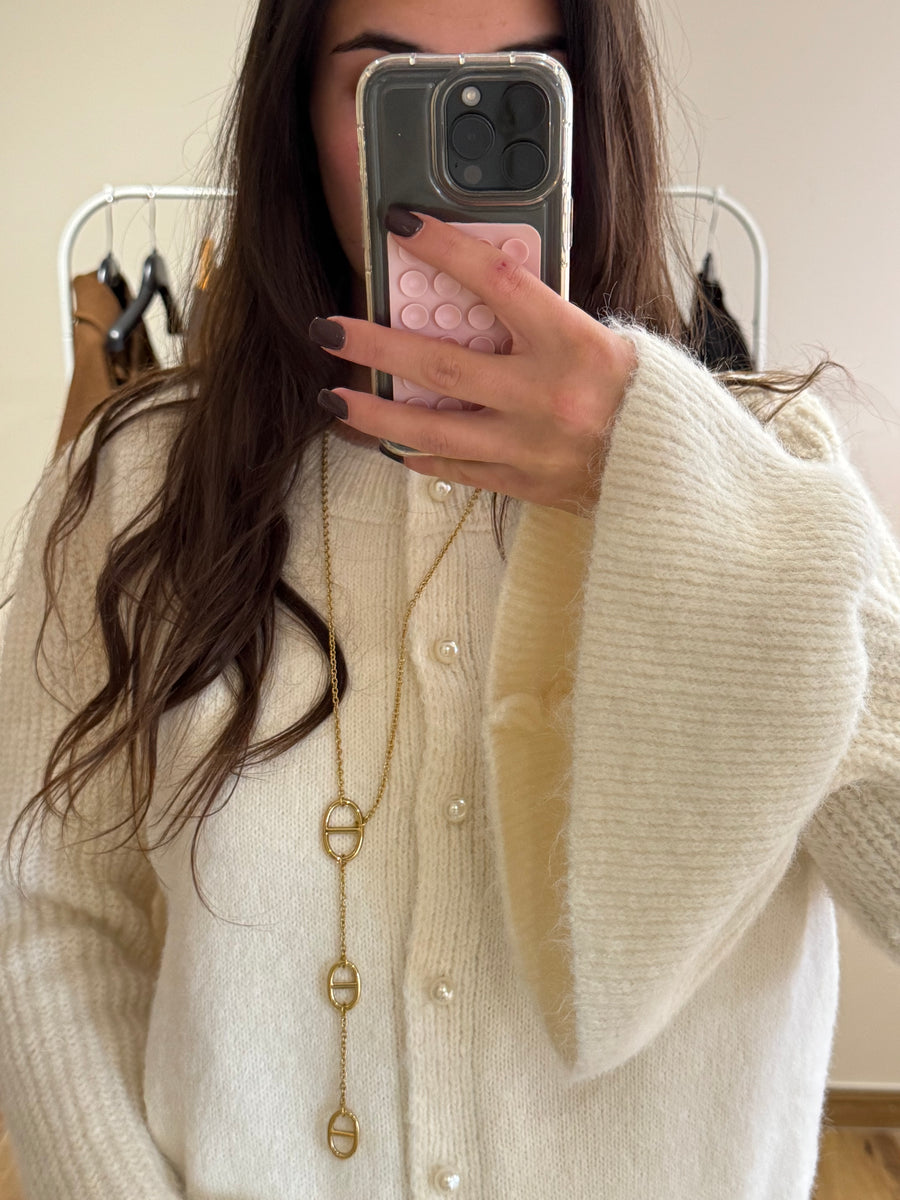 Collier sautoir "Lana"