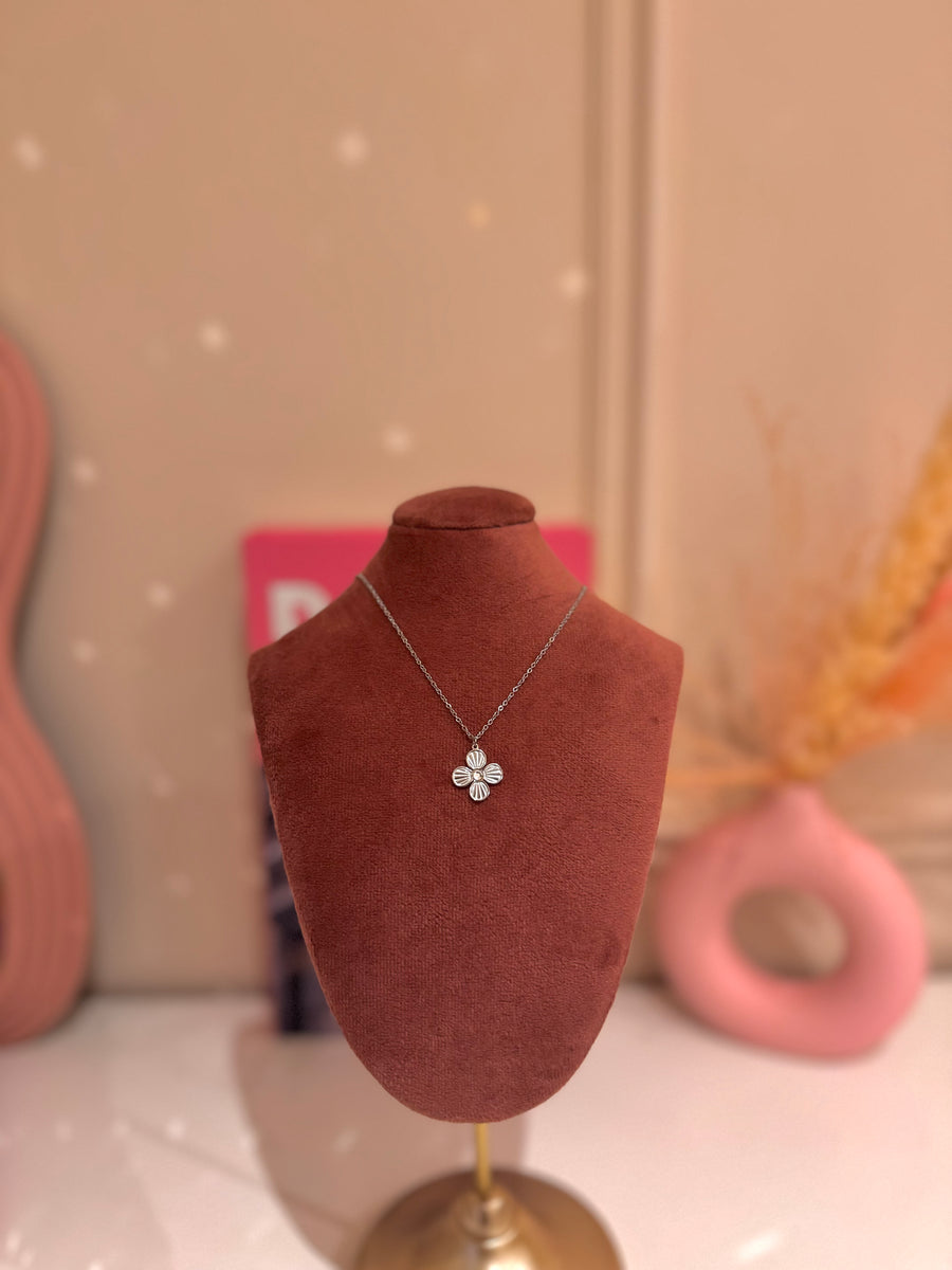 Collier "Fleur"