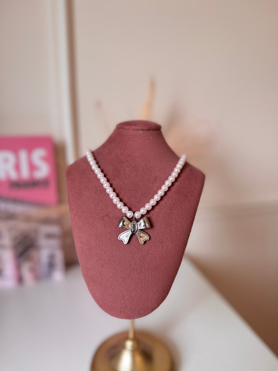 Collier de perle "Coquette"