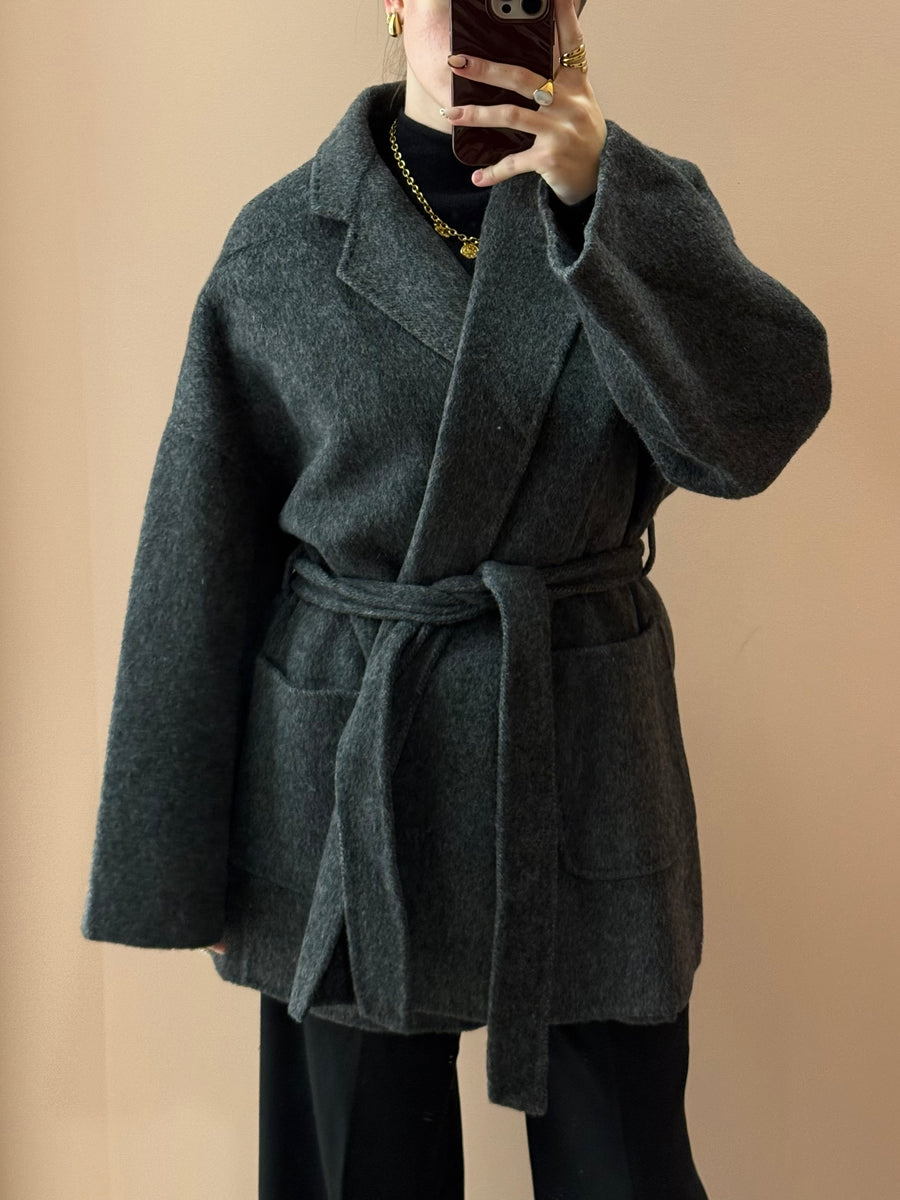 Manteaux court en laine