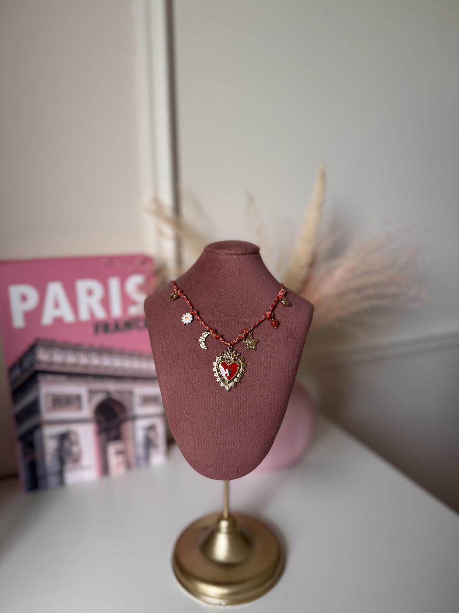 Collier "Fidji"