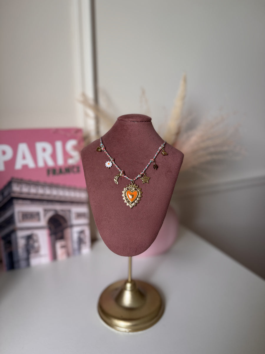 Collier "Fidji"