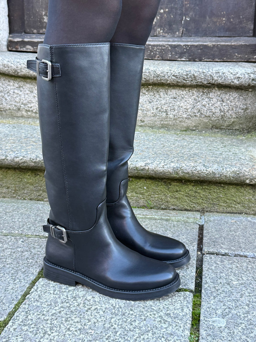 Bottes cavalières