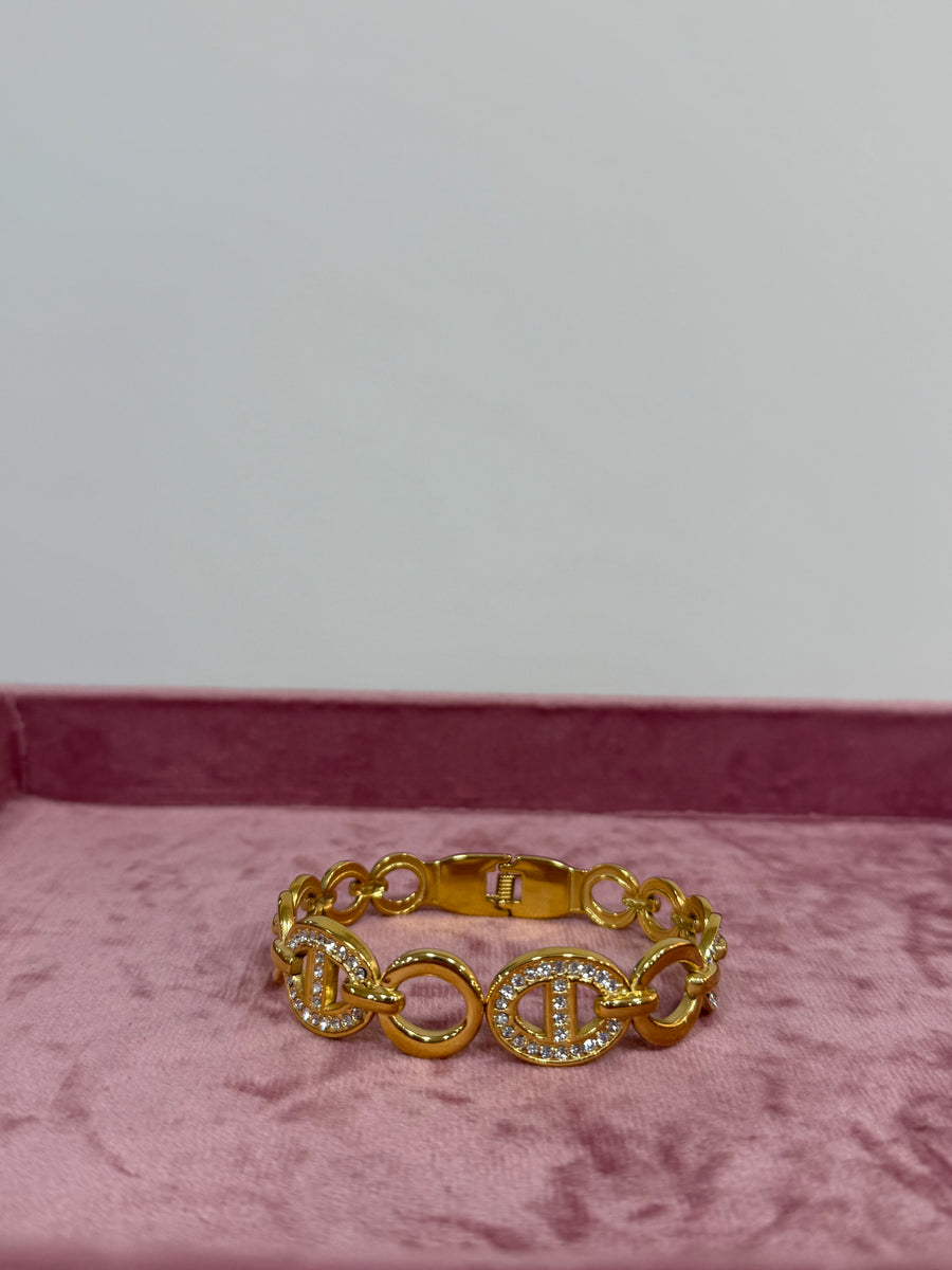 Bracelet Jonc "Ninon"