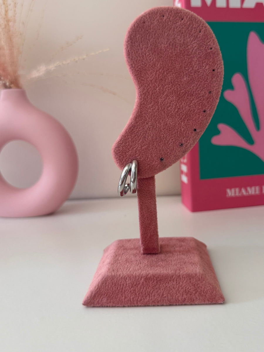Boucles d'oreilles "Elégance"