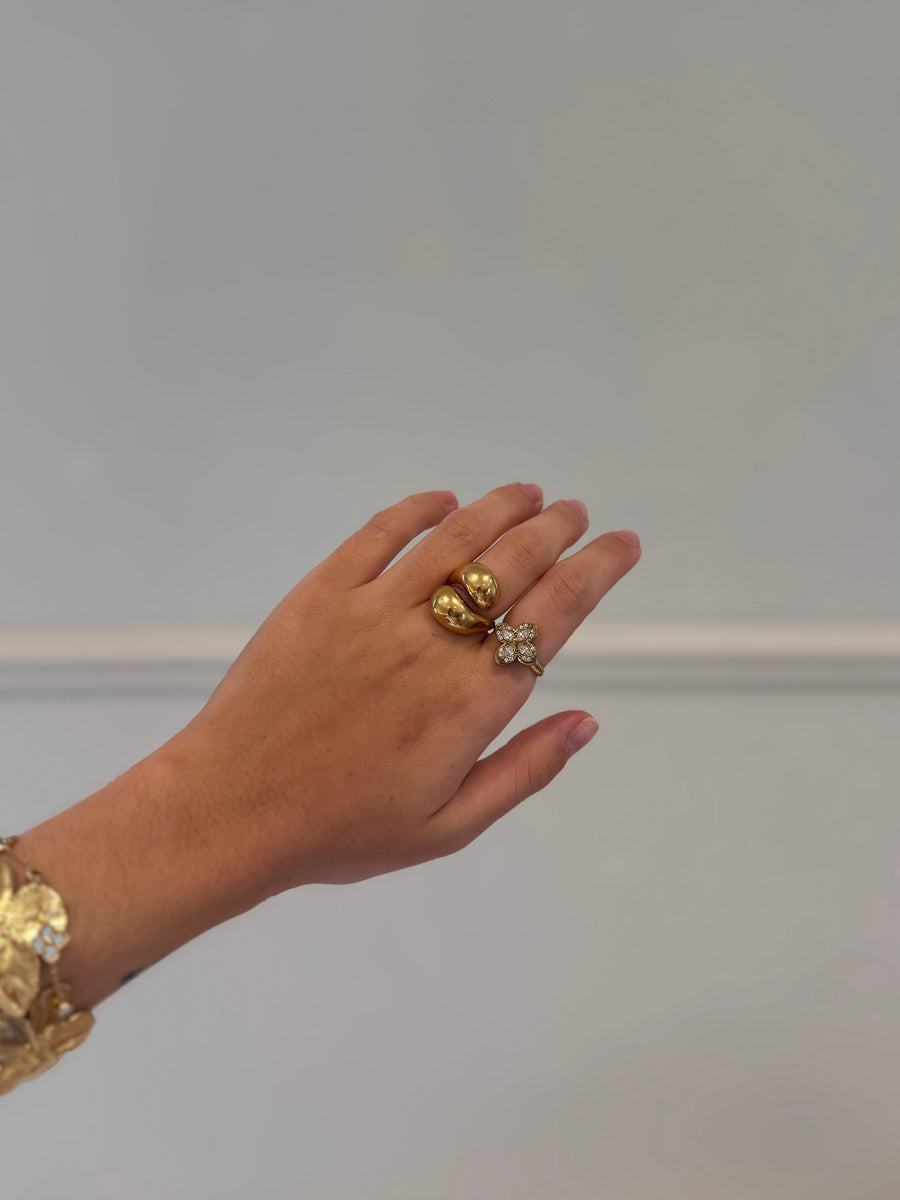 Bague anti-stress "Désirée"